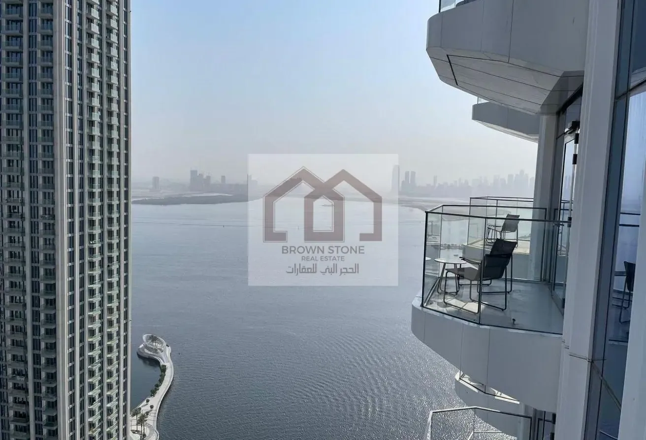 Higher Floor | 2-Balconies | Creek Water Views |