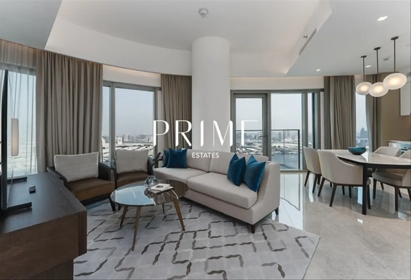 Premium 2BR Hotel Residence | Stunning Creek Views