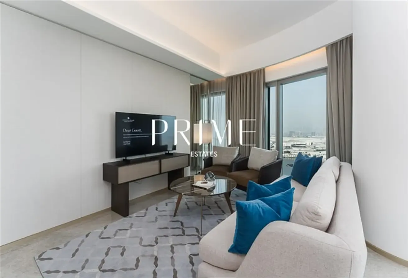 Premium 2BR Hotel Residence | Stunning Creek Views