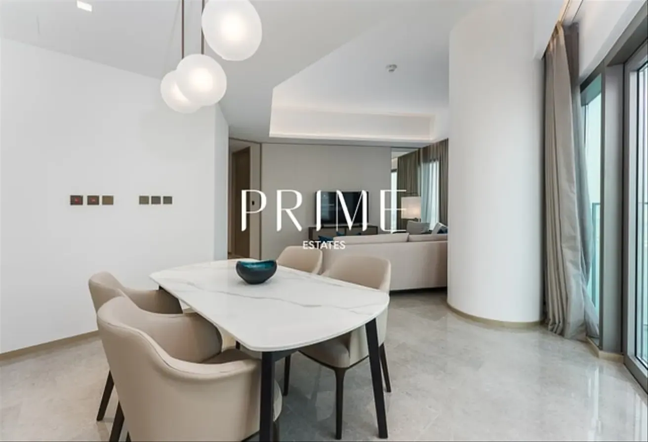 Premium 2BR Hotel Residence | Stunning Creek Views