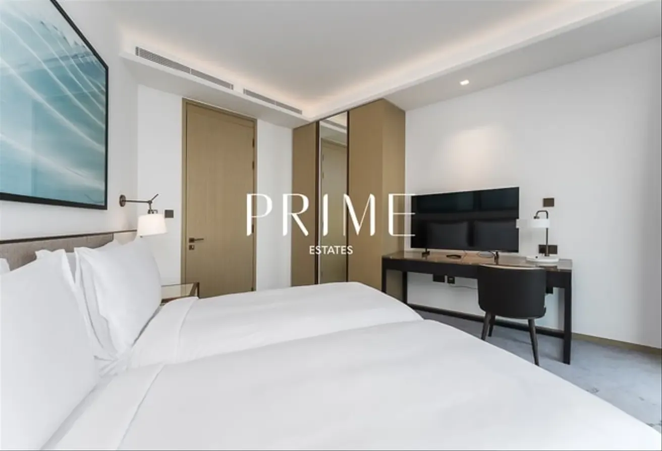 Premium 2BR Hotel Residence | Stunning Creek Views