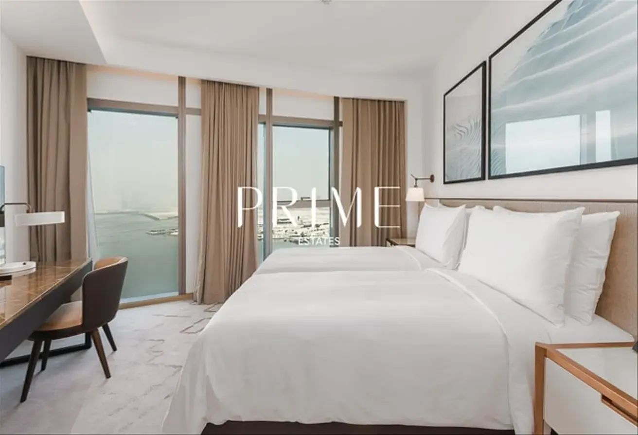 Premium 2BR Hotel Residence | Stunning Creek Views