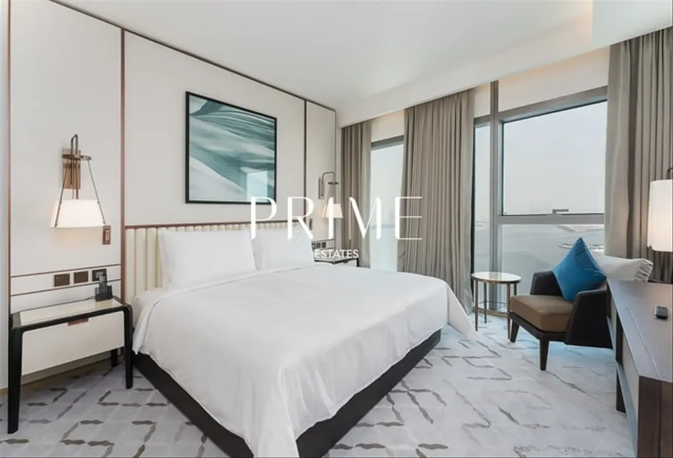 Premium 2BR Hotel Residence | Stunning Creek Views