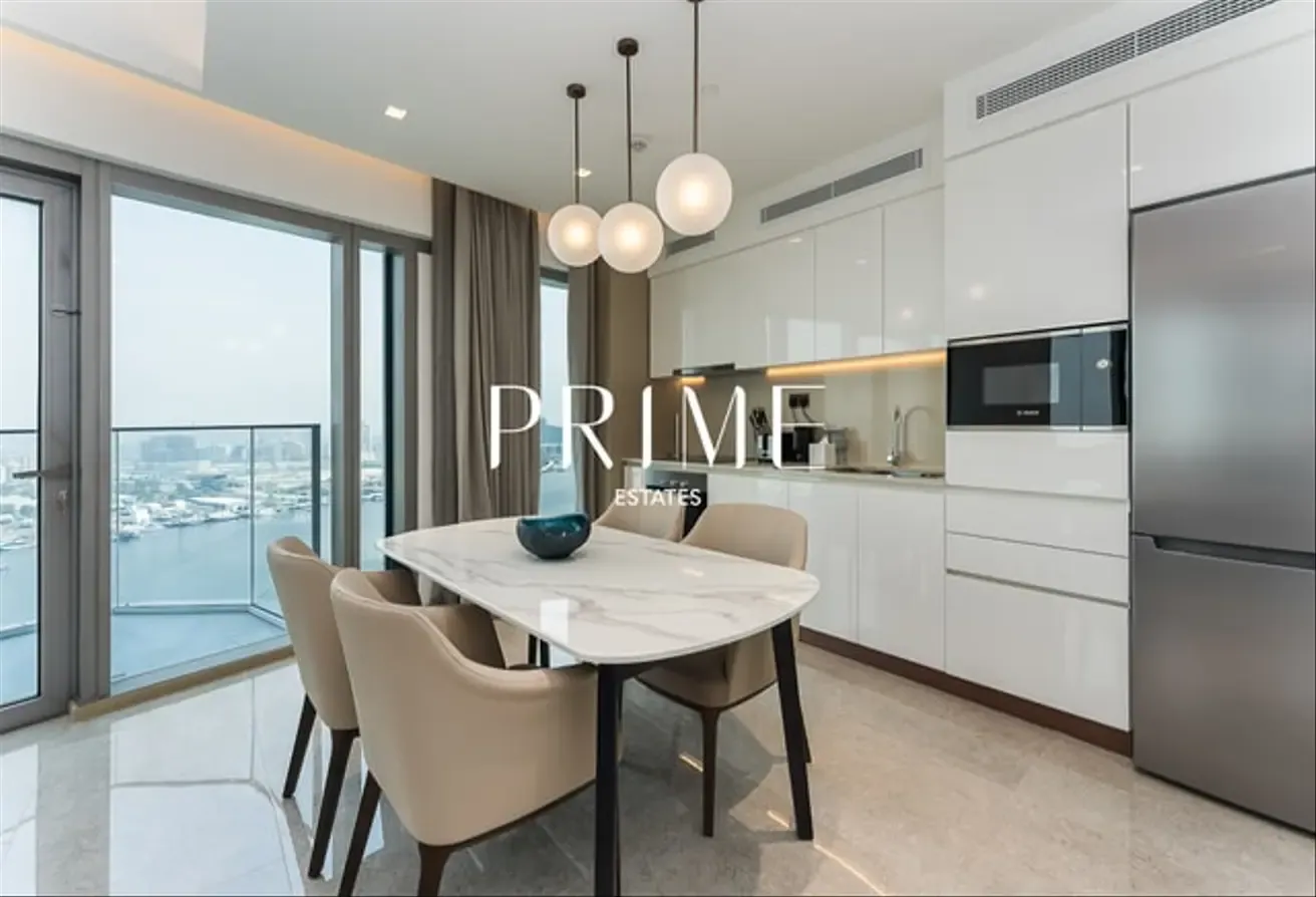 Premium 2BR Hotel Residence | Stunning Creek Views