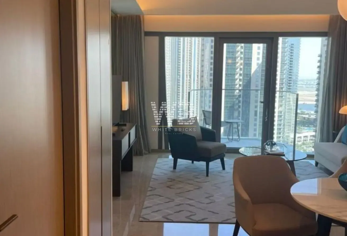 Sea View I High Floor I Fully Furnished I Vacant