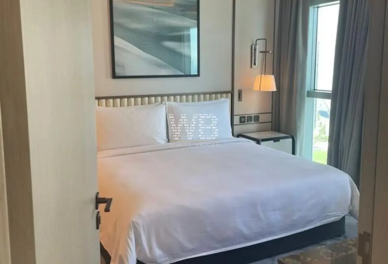 Sea View I High Floor I Fully Furnished I Vacant