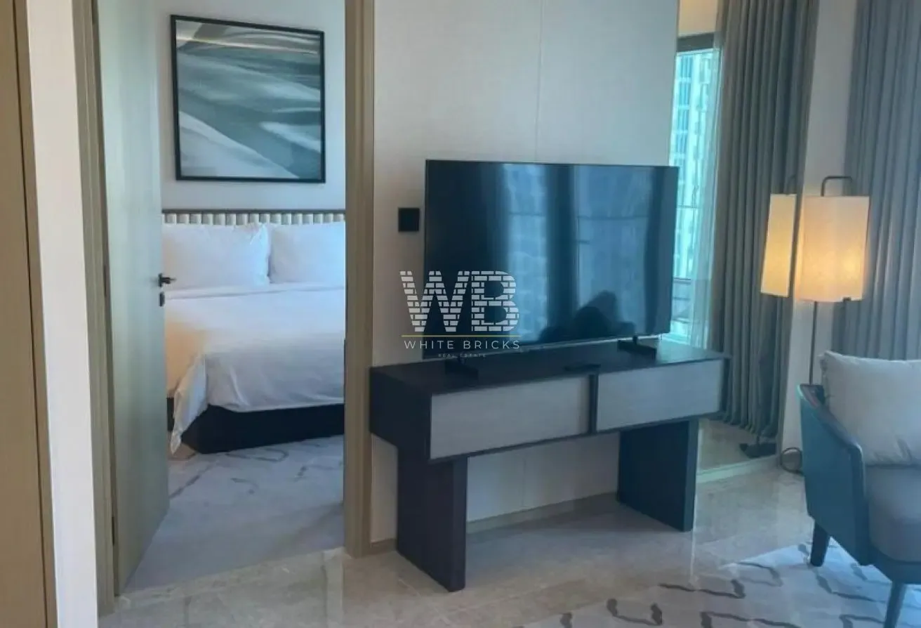 Sea View I High Floor I Fully Furnished I Vacant