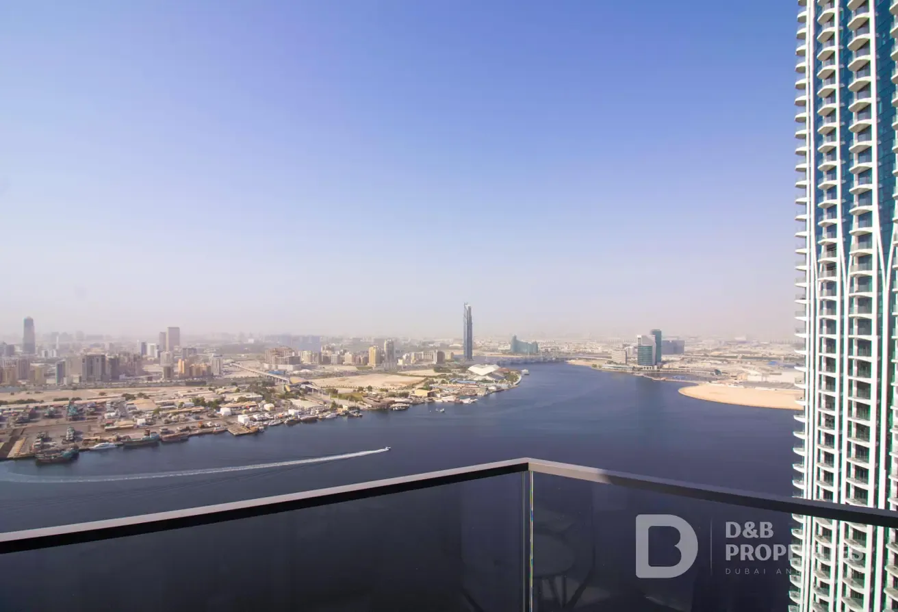 Premium High Rise | Lake View | Fully Furnished