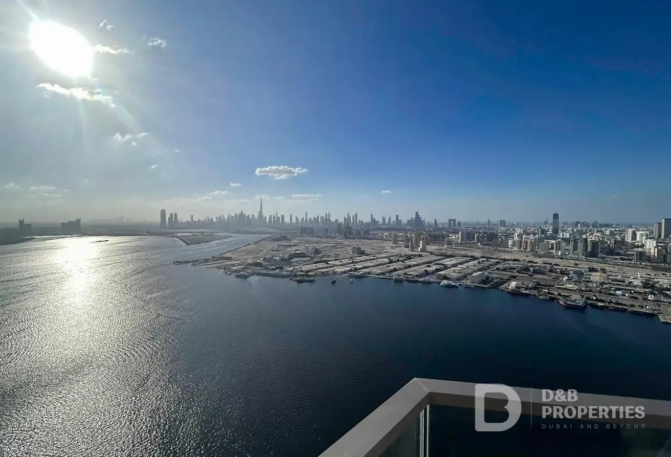 Premium High Rise | Lake View | Fully Furnished