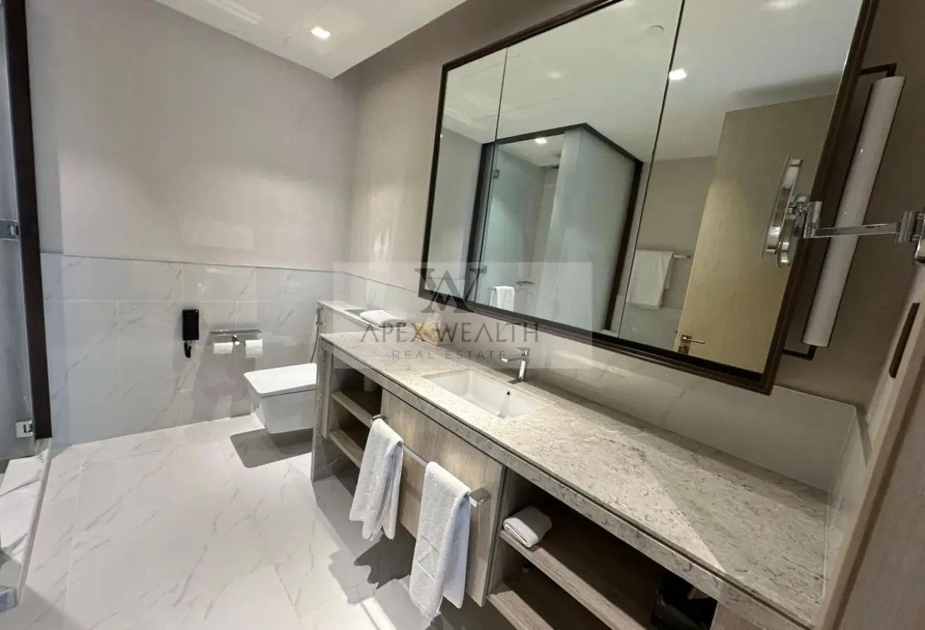 Luxury 1Br | High floor | Full Sea view