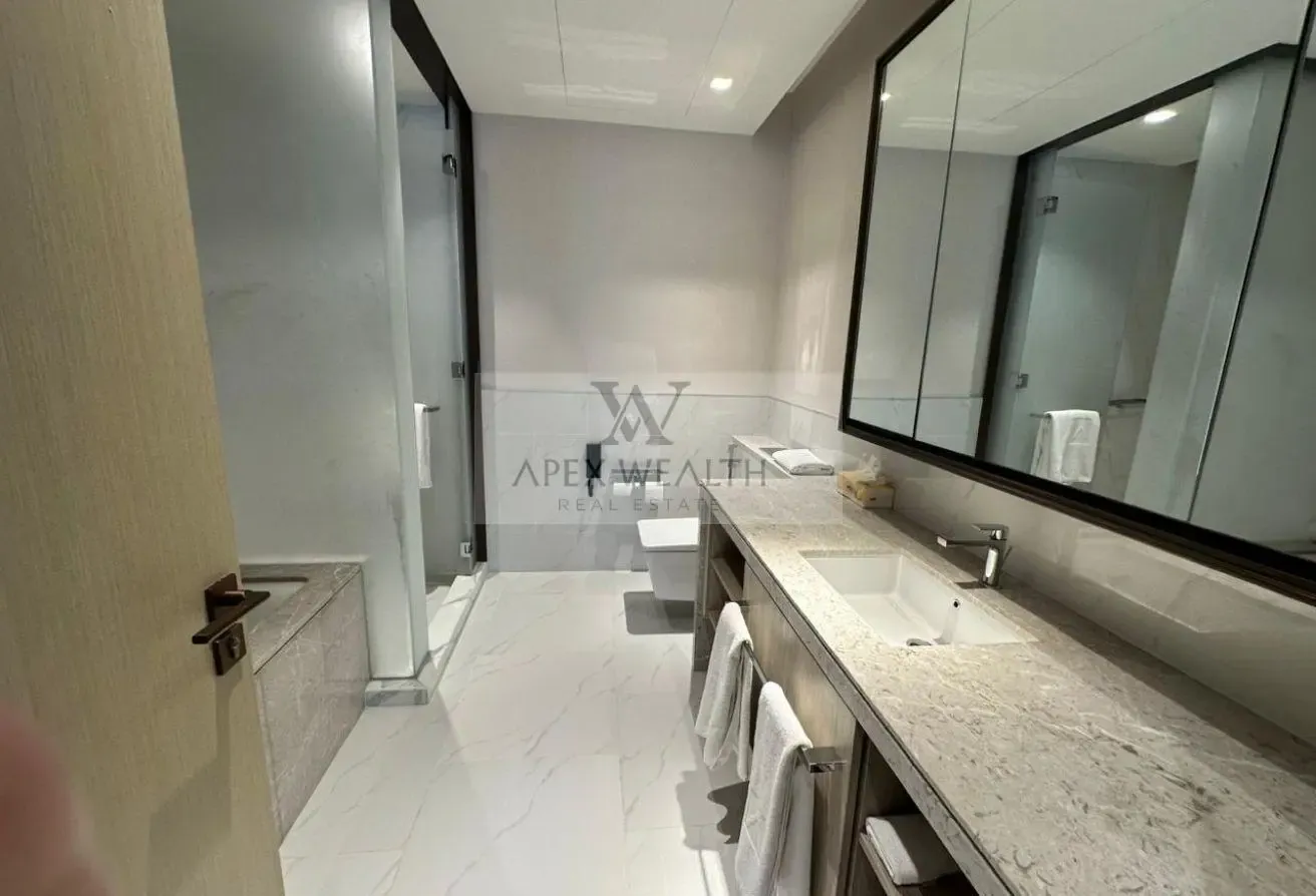 Luxury 1Br | High floor | Full Sea view