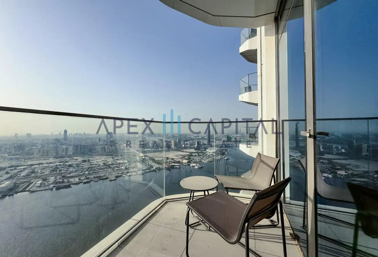 Vacant | High Floor | Burj Khalifa View