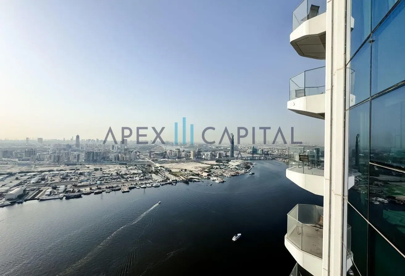 Vacant | High Floor | Burj Khalifa View