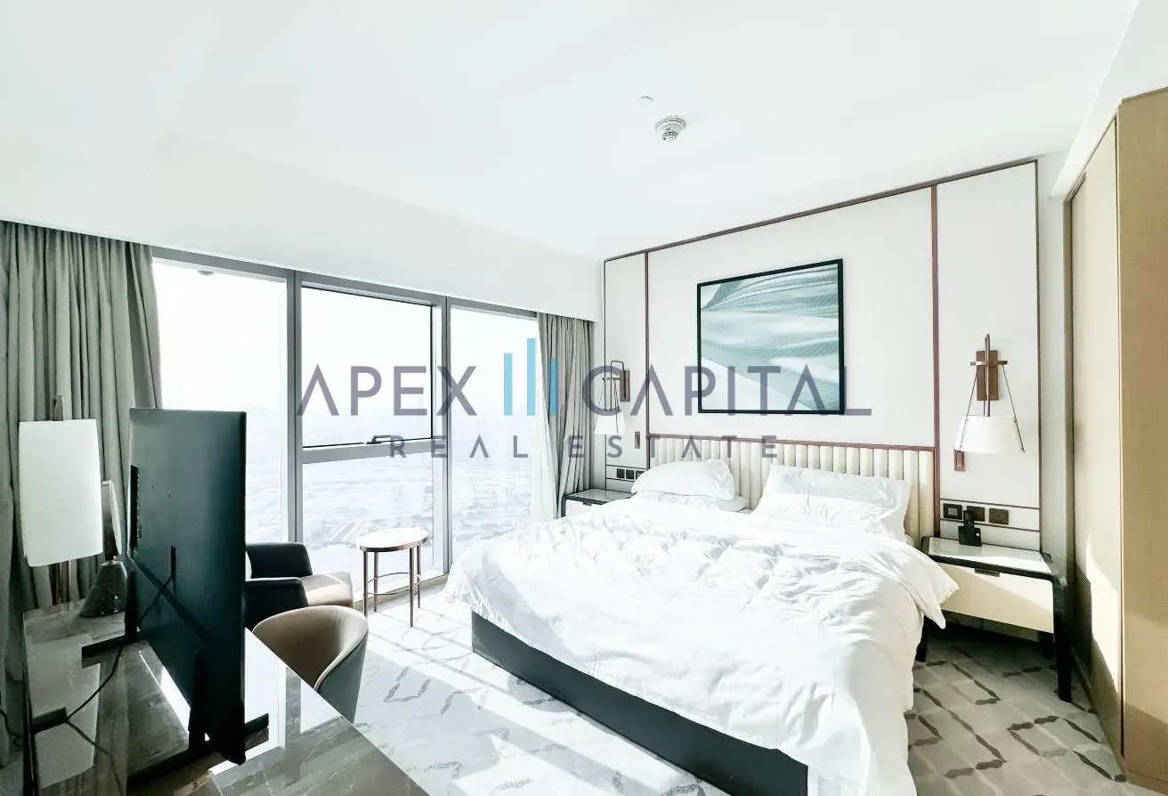 Vacant | High Floor | Burj Khalifa View
