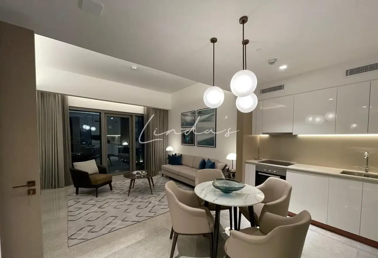 High Floor| Fully Furnished | Creek Views