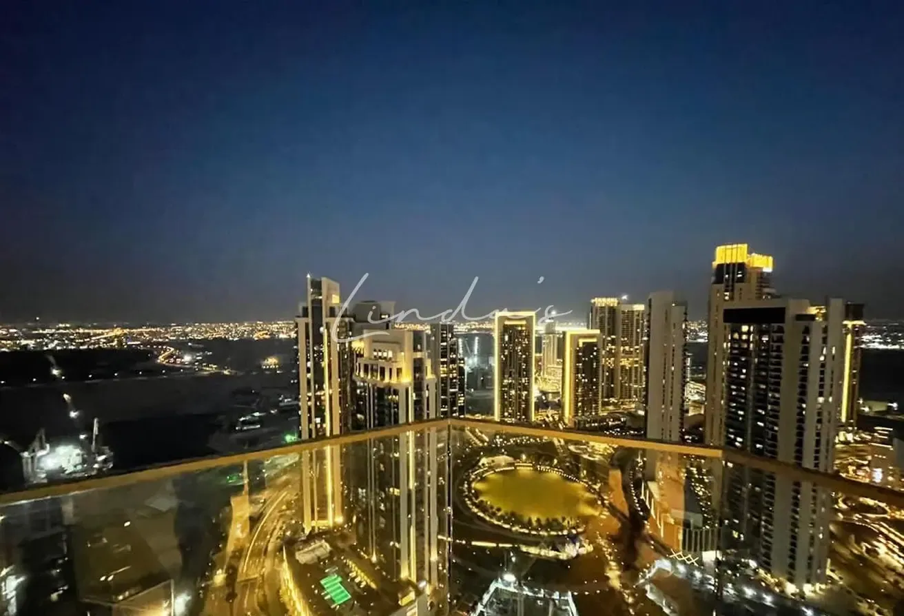 High Floor| Fully Furnished | Creek Views