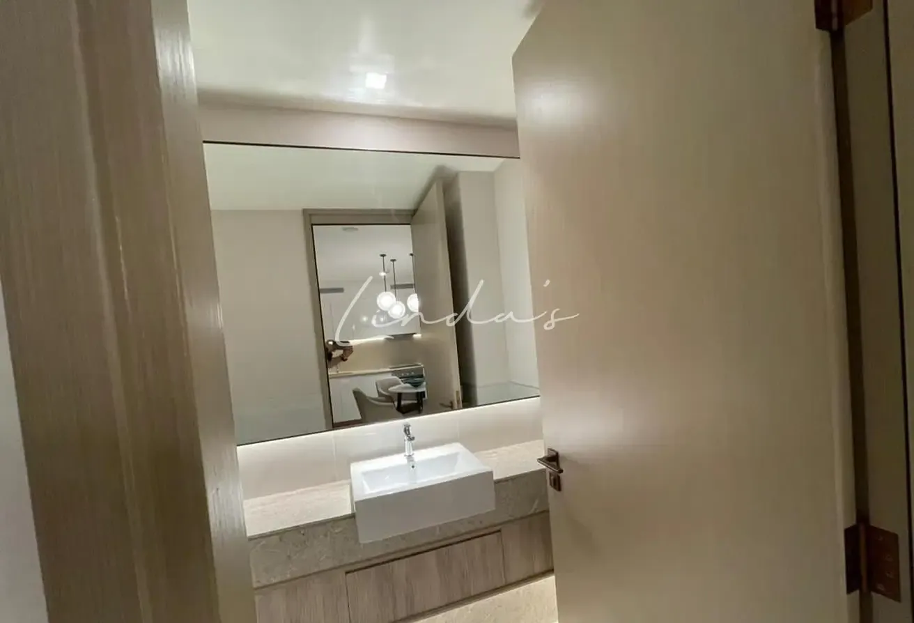 High Floor| Fully Furnished | Creek Views