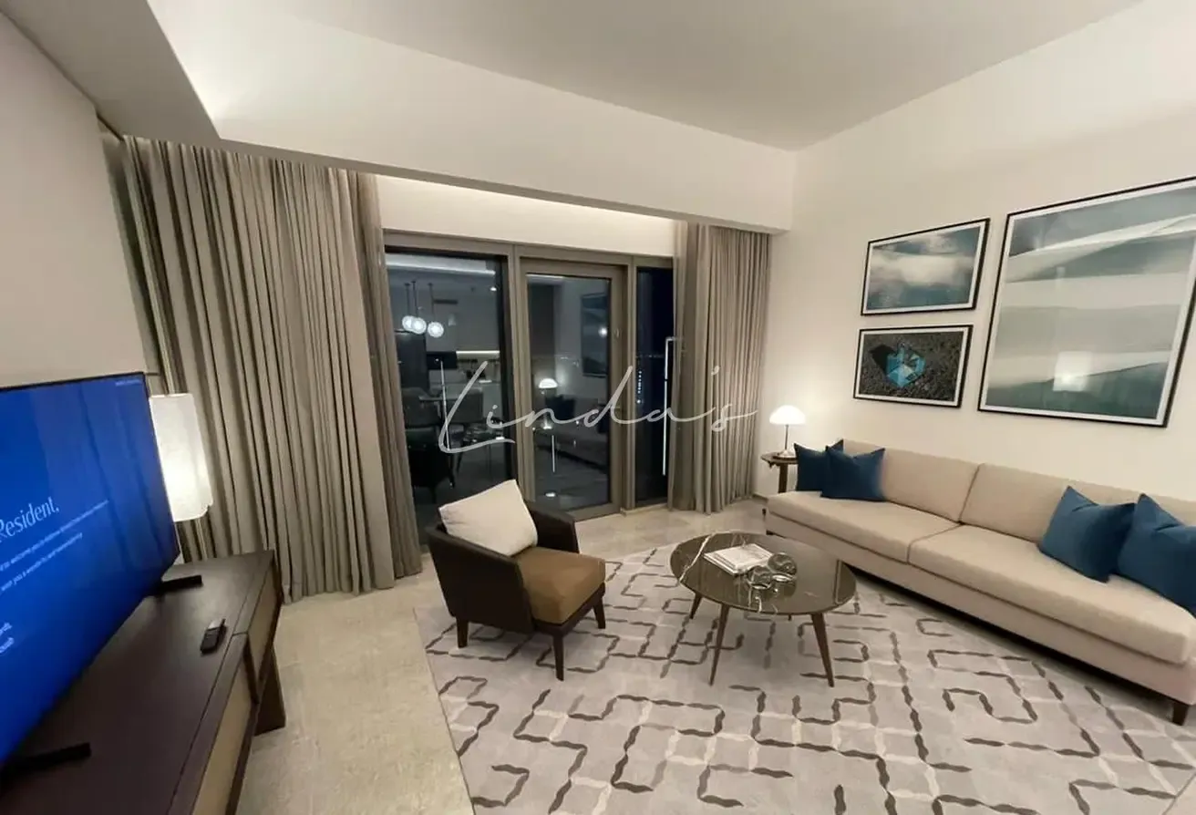 High Floor| Fully Furnished | Creek Views