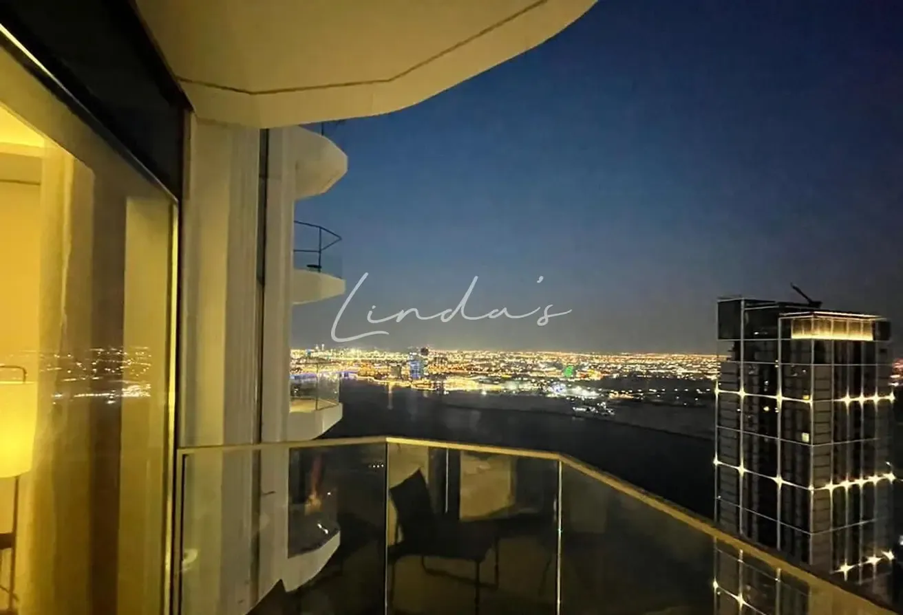 High Floor| Fully Furnished | Creek Views