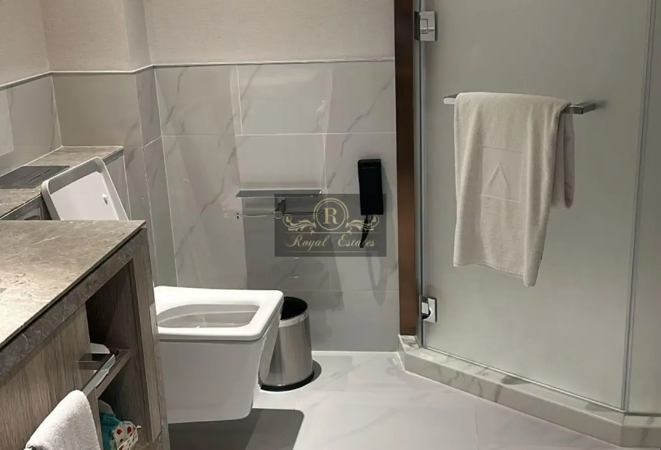 Fully Furnished | Sea & Burj Khalifa View