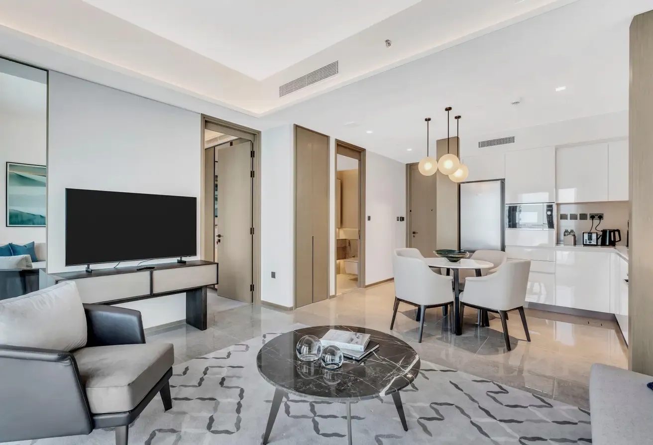 Sea View | Fully Furnished | Luxurious