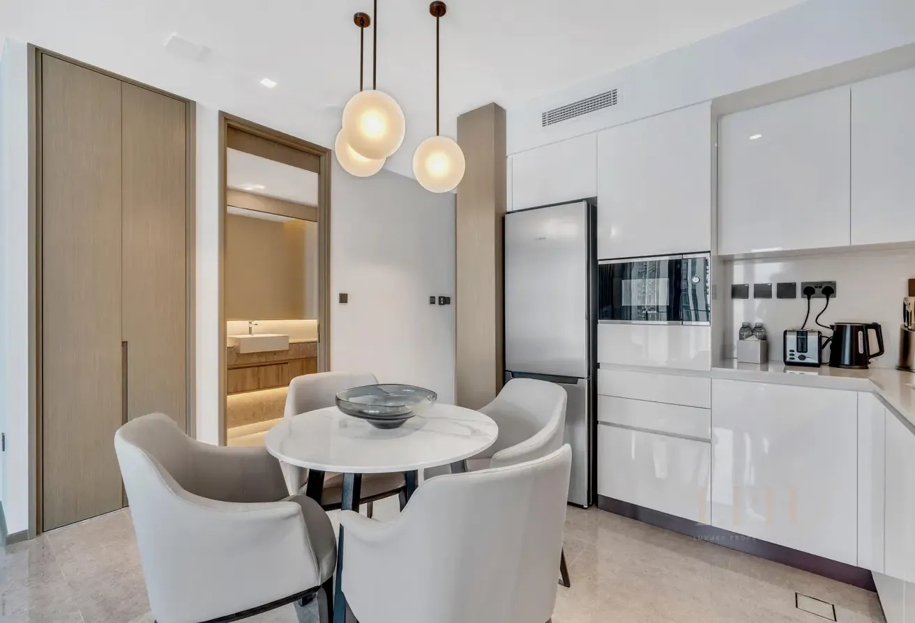 Sea View | Fully Furnished | Luxurious