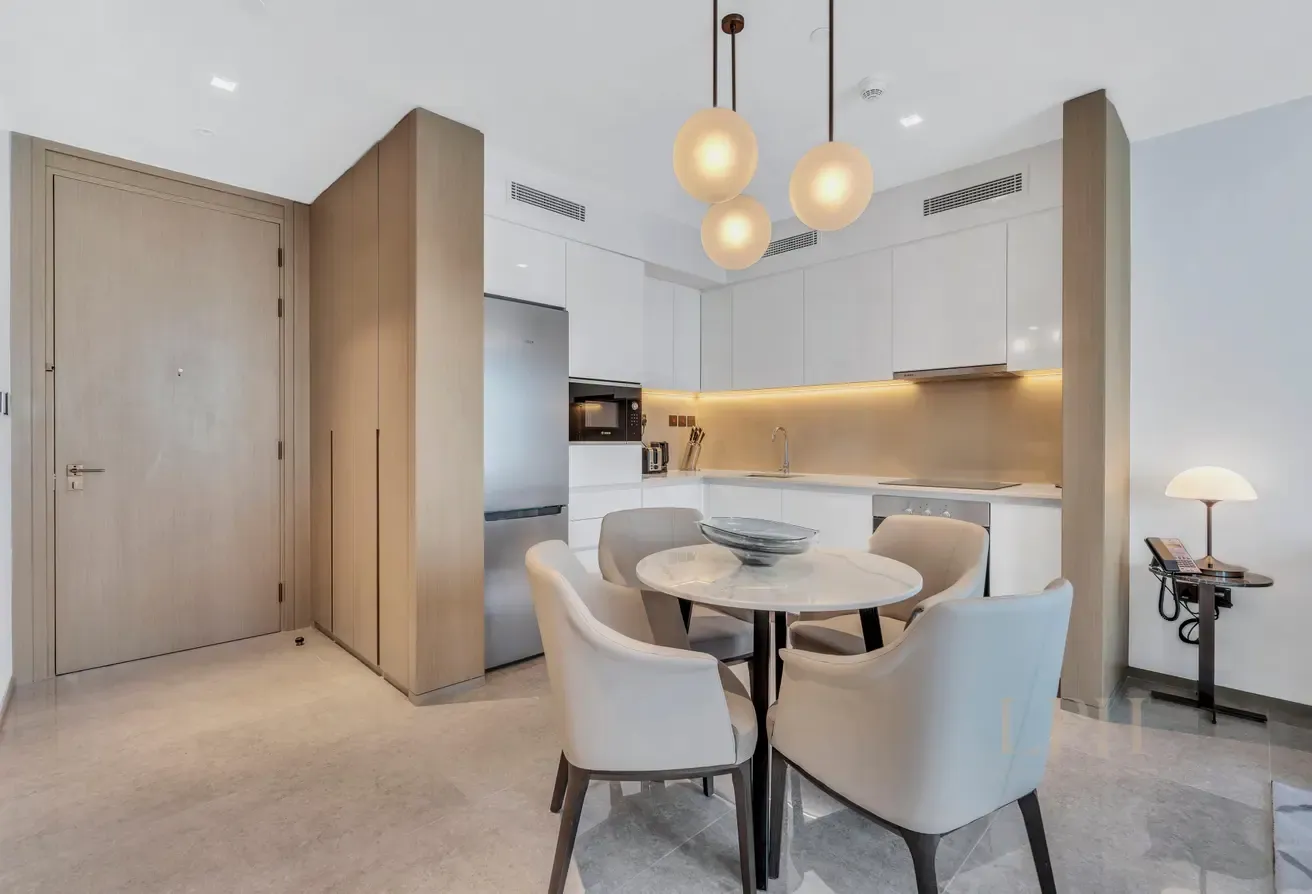 Sea View | Fully Furnished | Luxurious