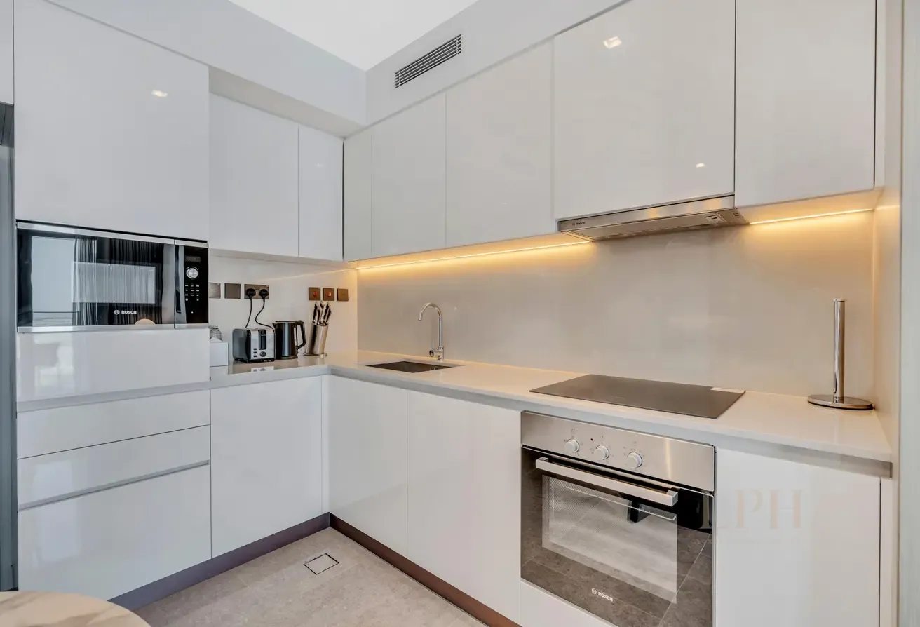Sea View | Fully Furnished | Luxurious