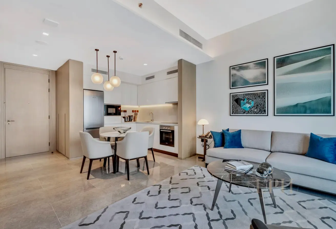 Sea View | Fully Furnished | Luxurious