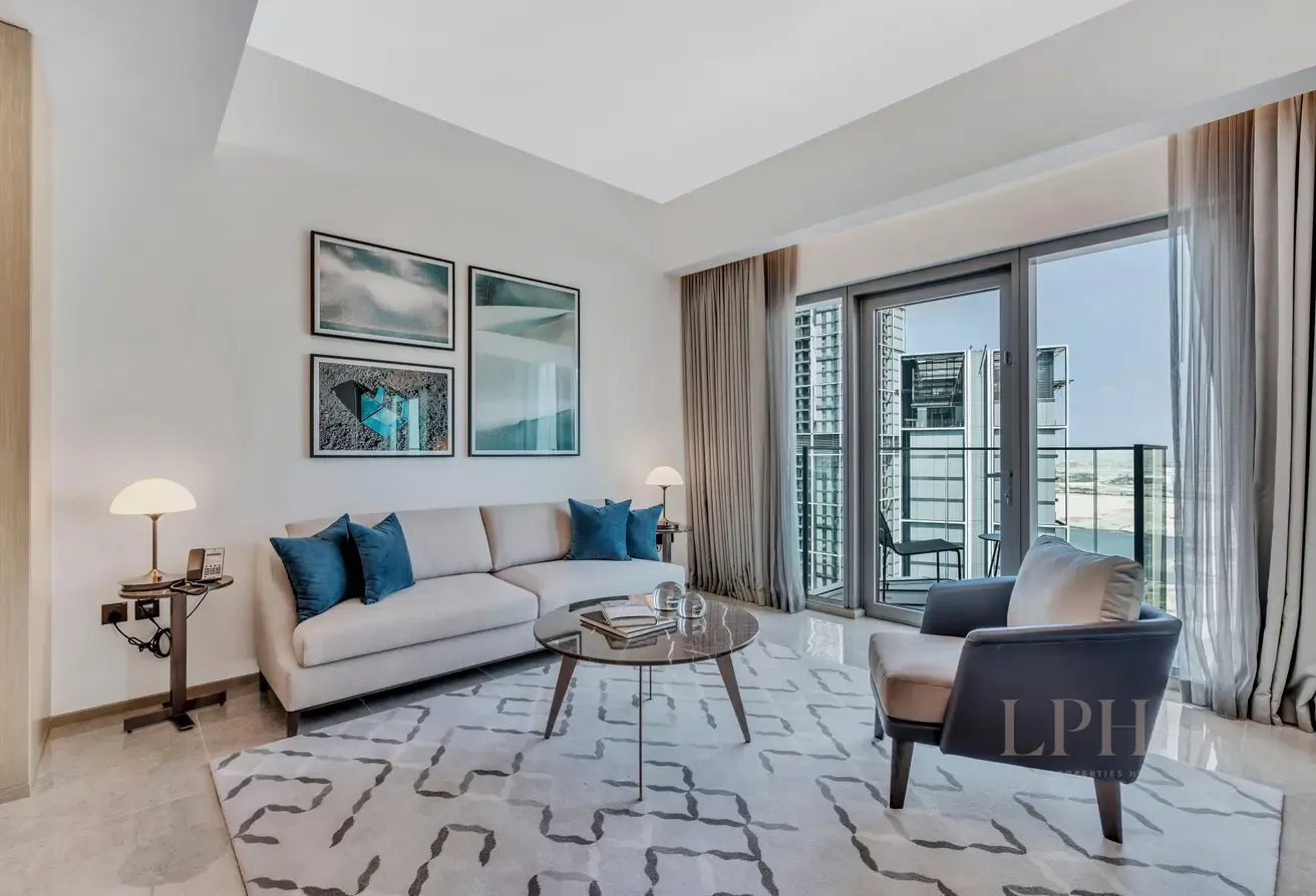 Sea View | Fully Furnished | Luxurious