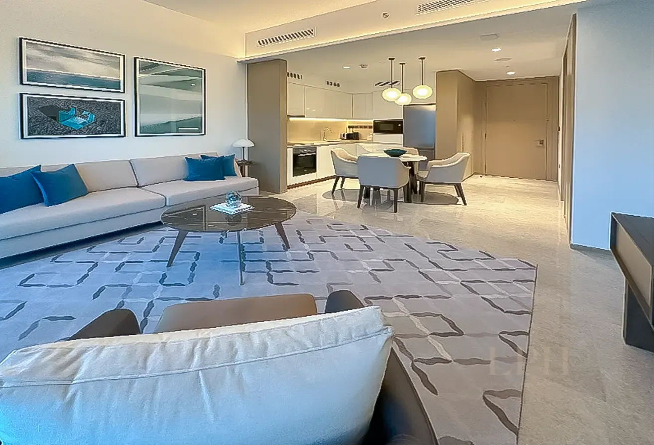 Sea View | Fully Furnished | Luxurious