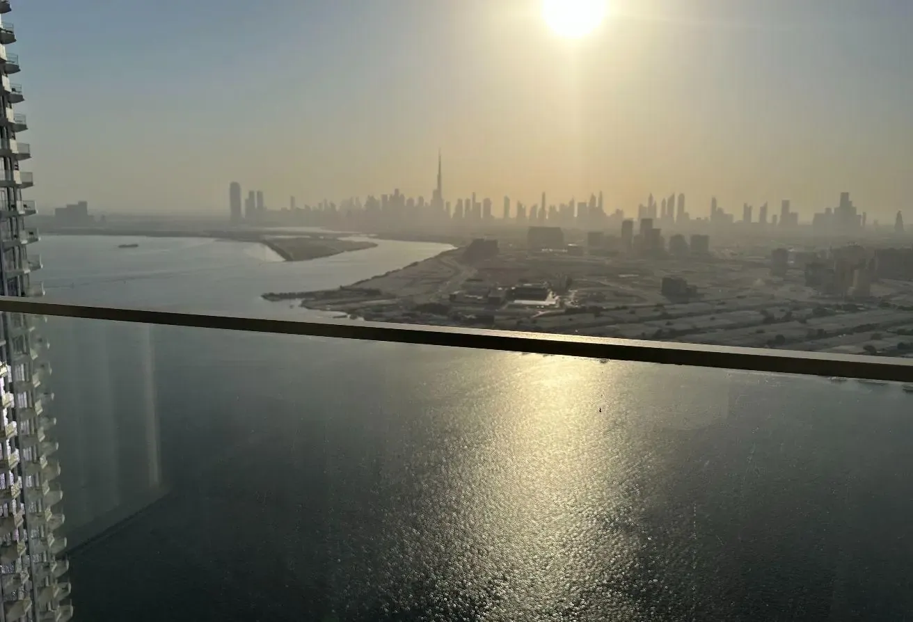 ALL BILLS INCLUDED I High floor I Sea & Burj Views