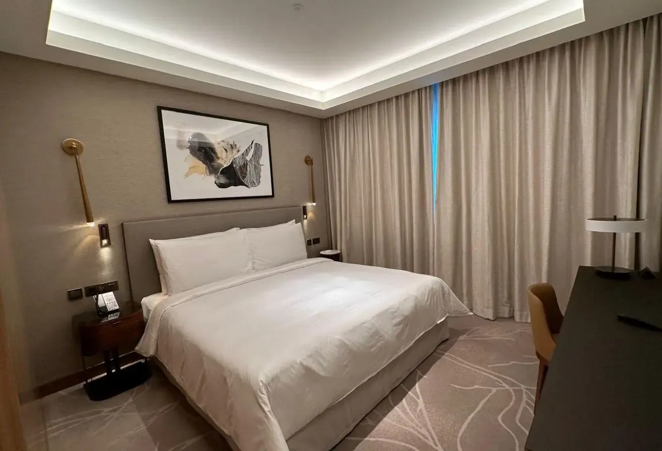 ALL BILLS INCLUDED I High floor I Sea & Burj Views