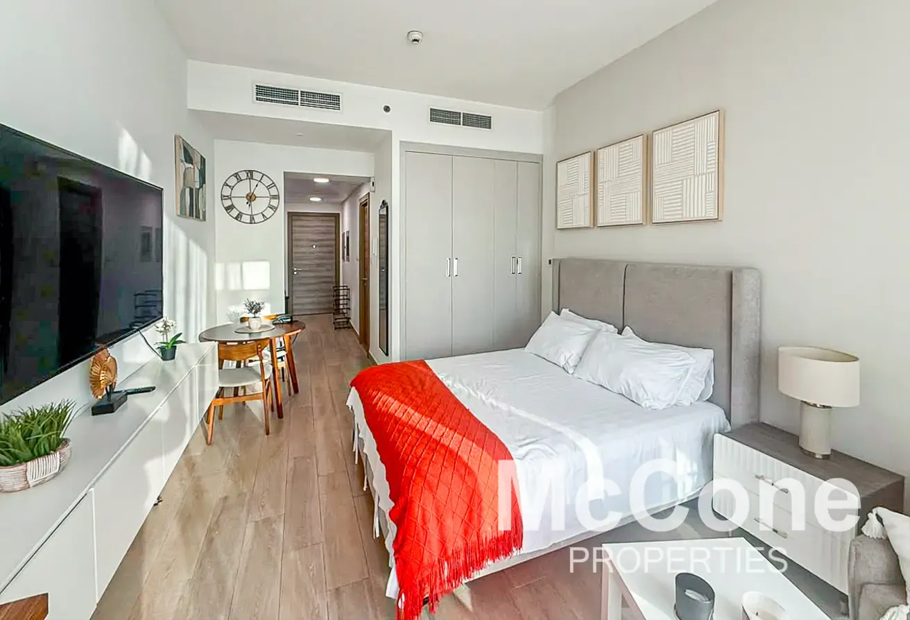 Fully Furnished | Marina Skyline | Spacious