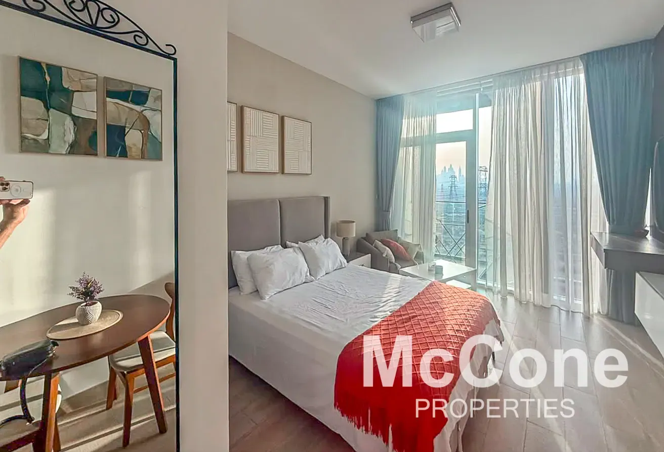 Fully Furnished | Marina Skyline | Spacious