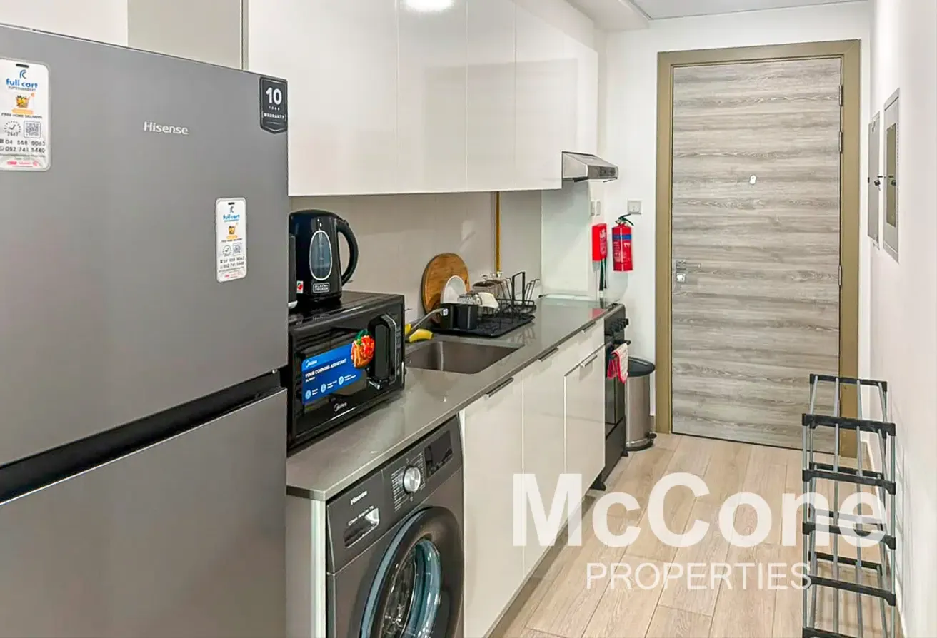 Fully Furnished | Marina Skyline | Spacious