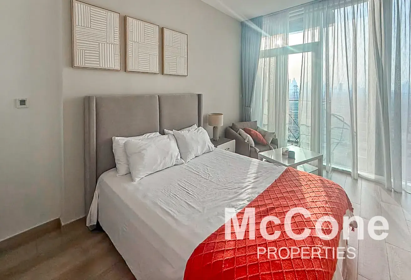 Fully Furnished | Marina Skyline | Spacious
