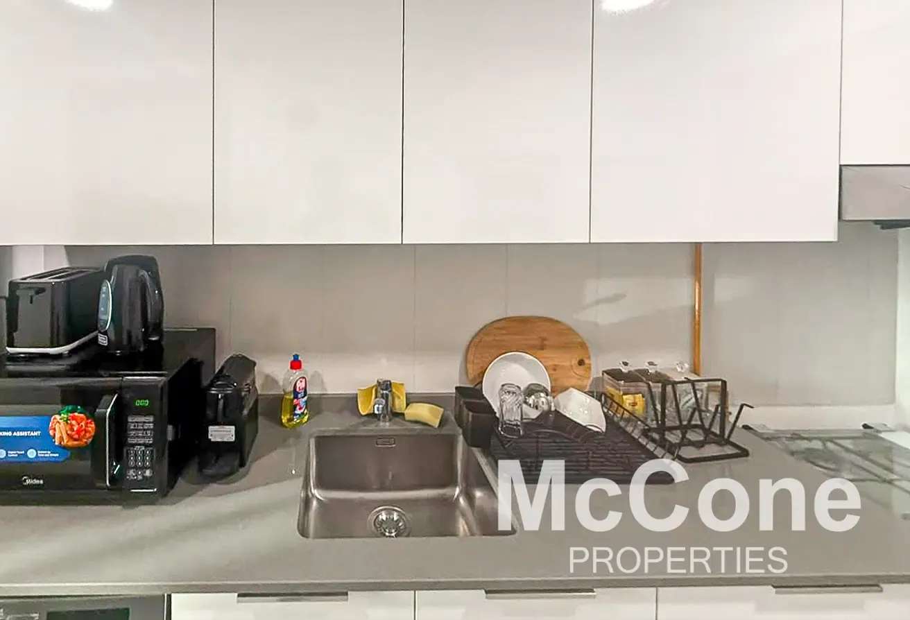 Fully Furnished | Marina Skyline | Spacious