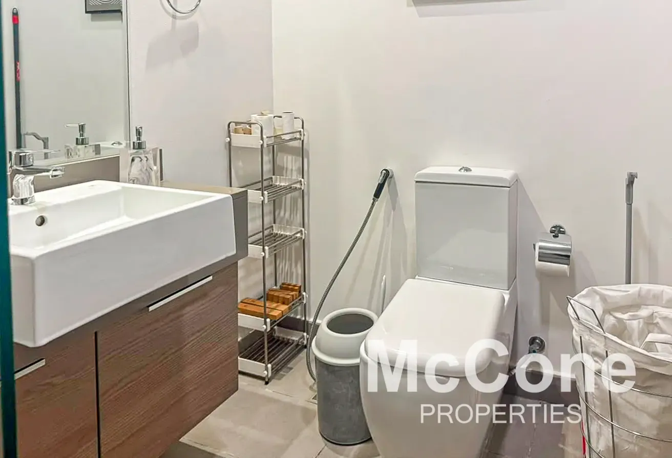 Fully Furnished | Marina Skyline | Spacious