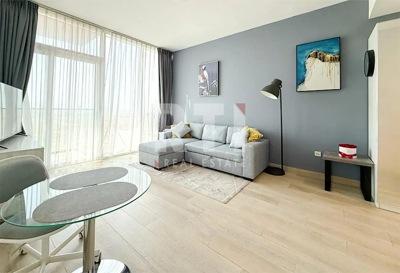 Fully Furnished | Extra Storage | High floor view