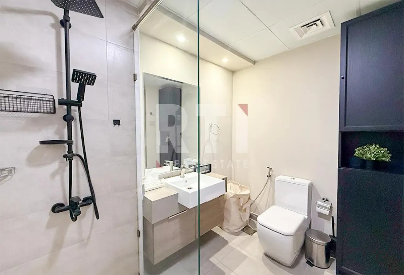 Fully Furnished | Extra Storage | High floor view