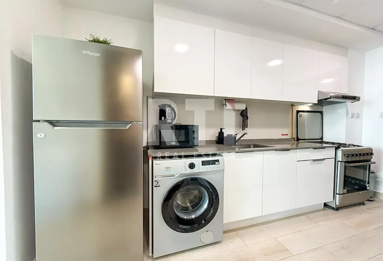 Fully Furnished | Extra Storage | High floor view