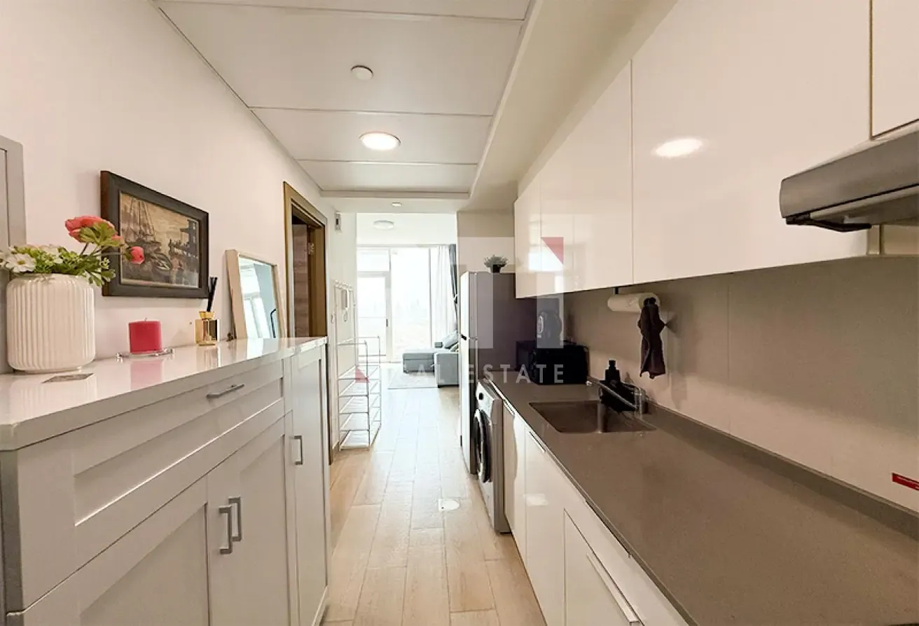 Fully Furnished | Extra Storage | High floor view