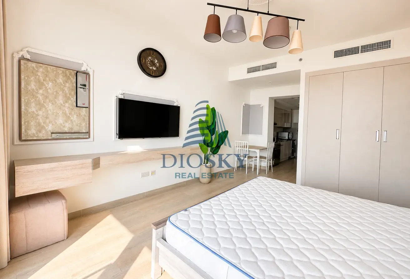 Fully Furnished | High Tower Building | Vacant Now