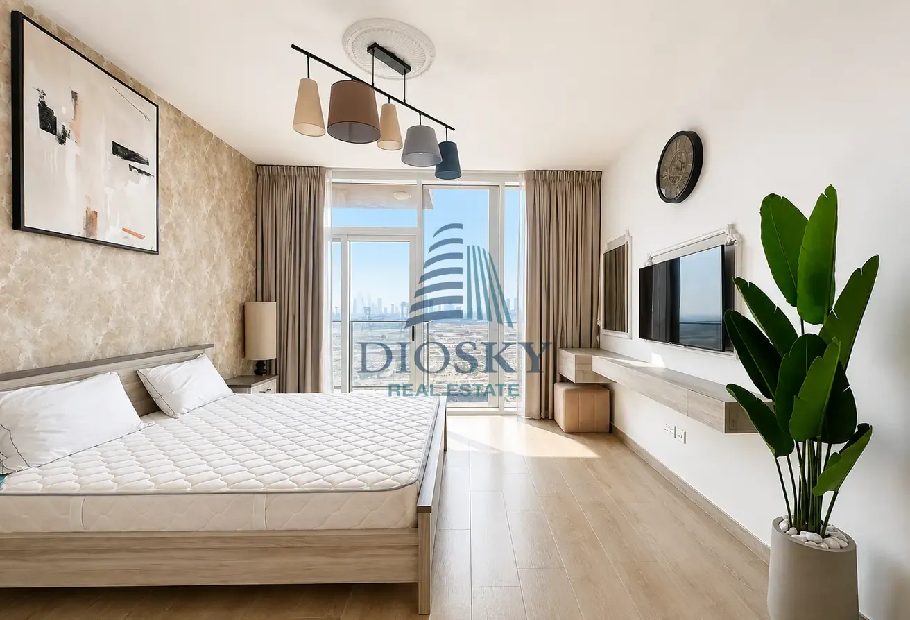 Fully Furnished | High Tower Building | Vacant Now