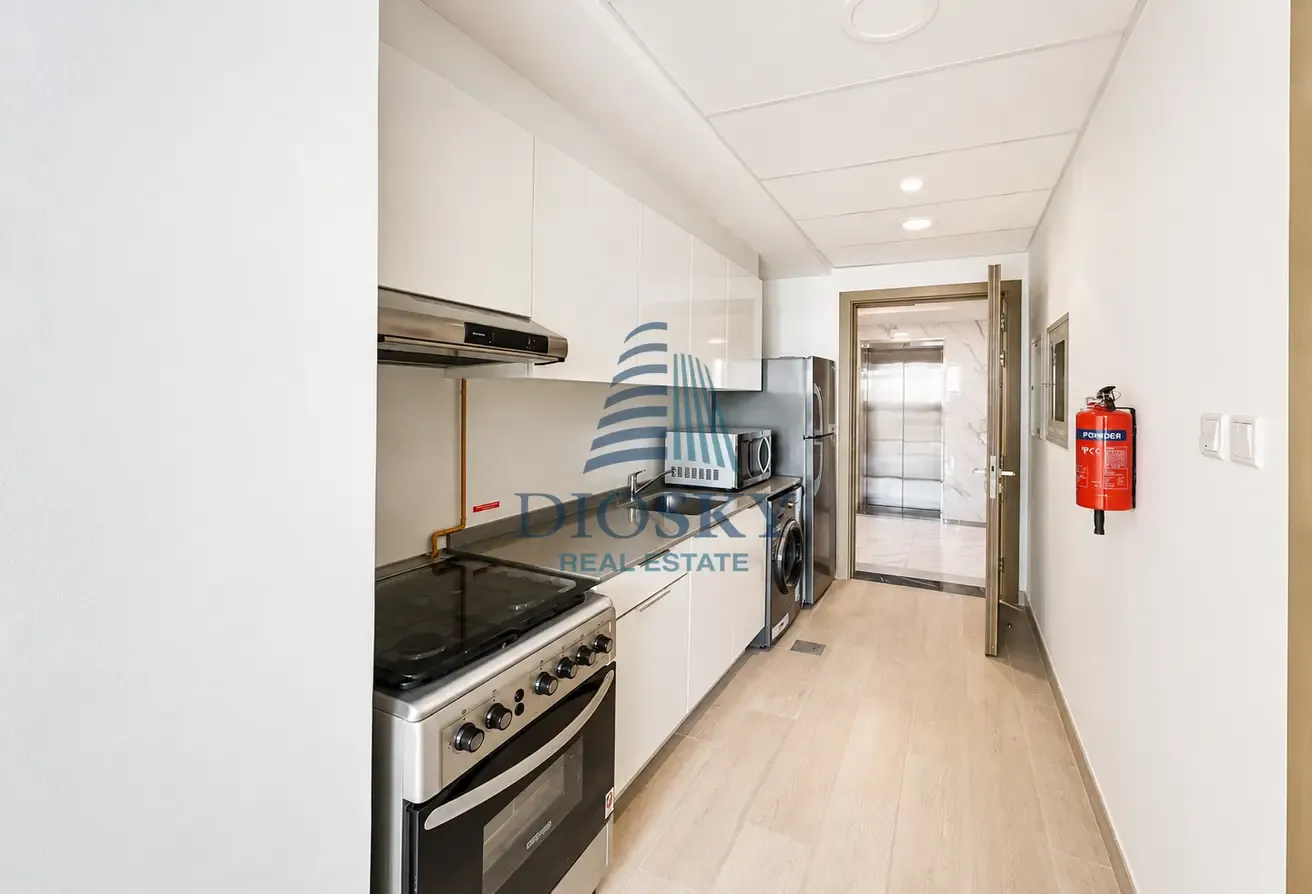 Fully Furnished | High Tower Building | Vacant Now