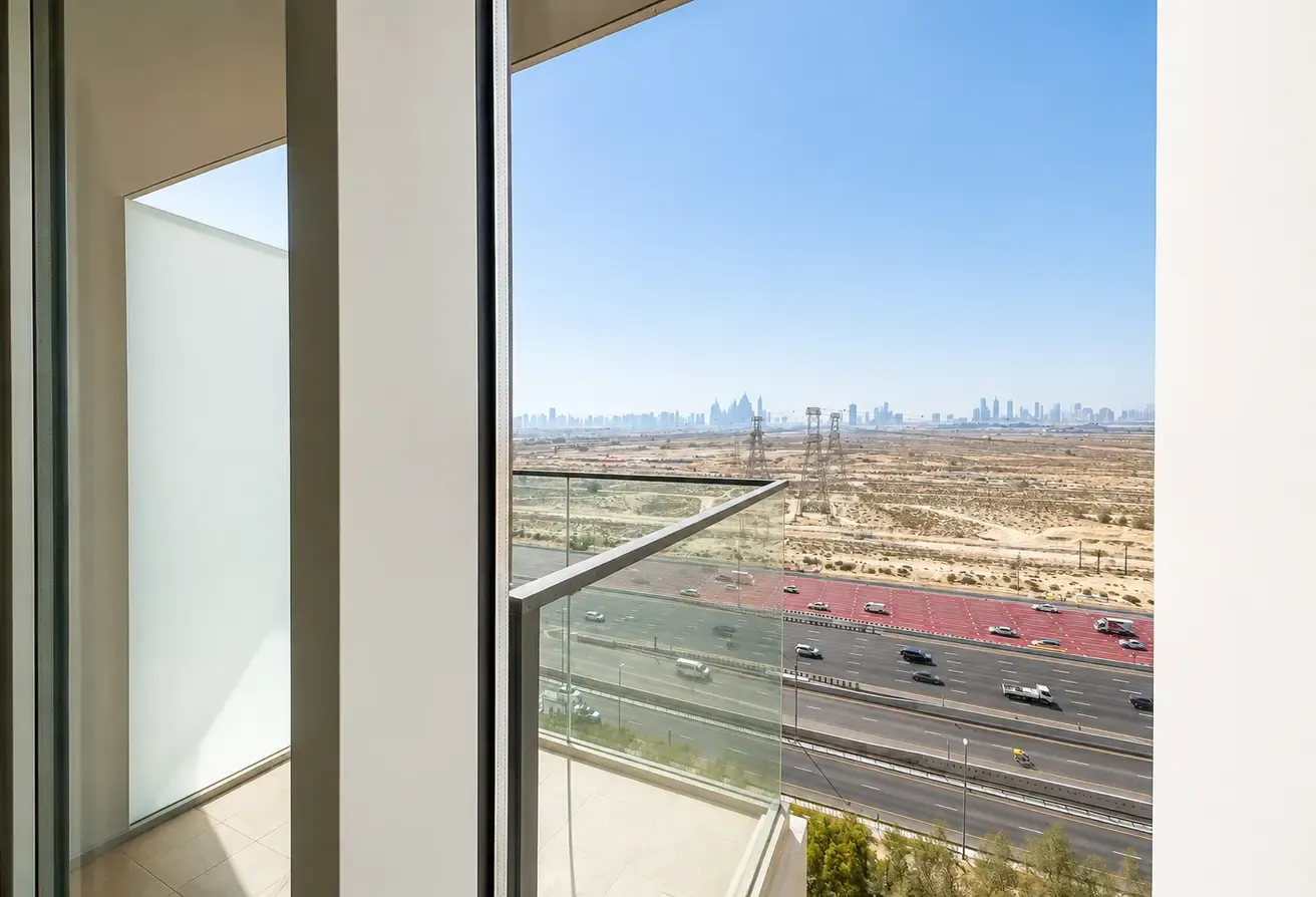 Fully Furnished | High Tower Building | Vacant Now