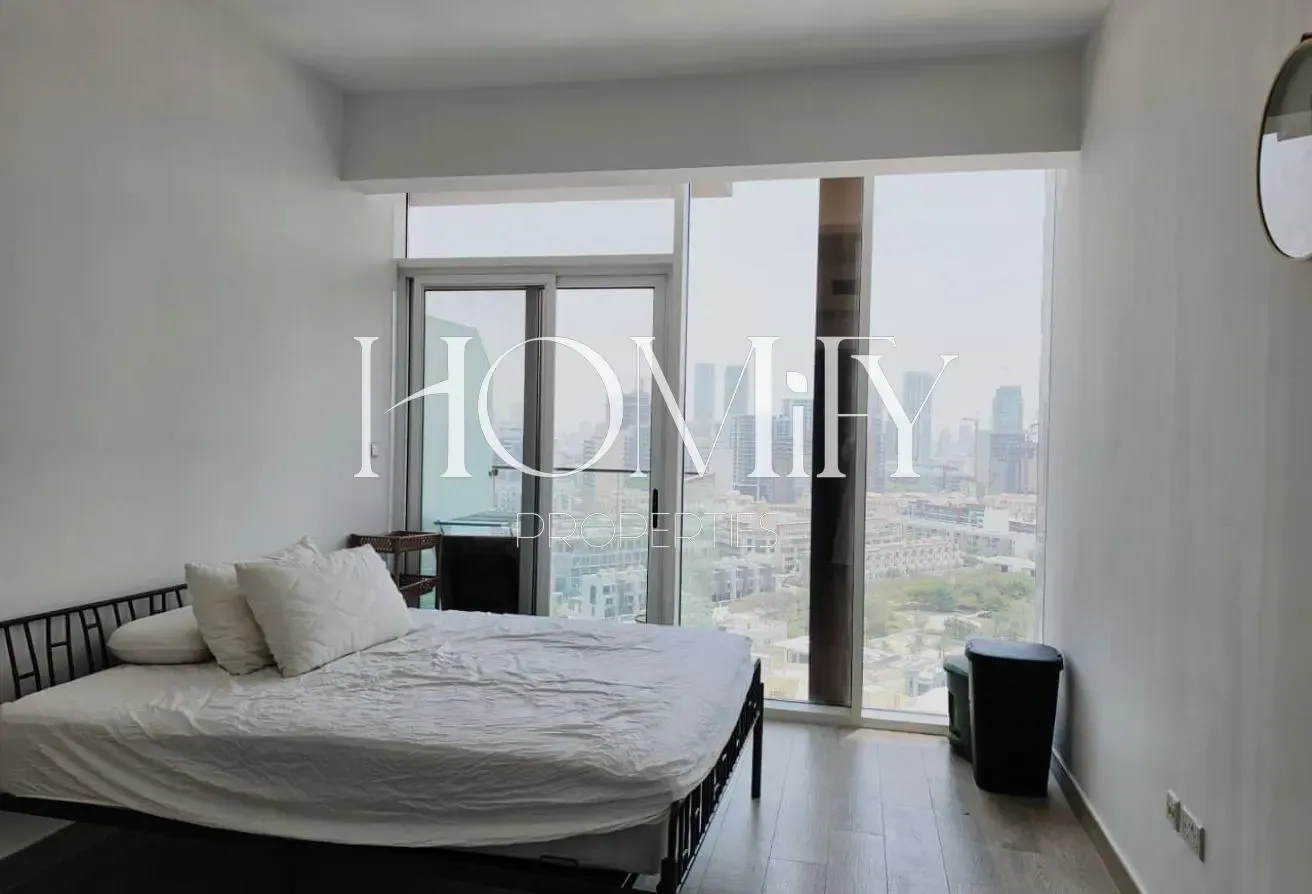 FULLY FURNISHED | HIGH FLOOR | PREMIUM QUALITY