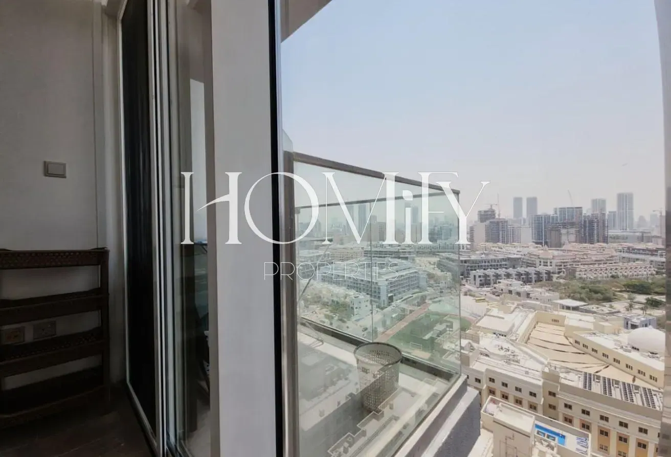 FULLY FURNISHED | HIGH FLOOR | PREMIUM QUALITY