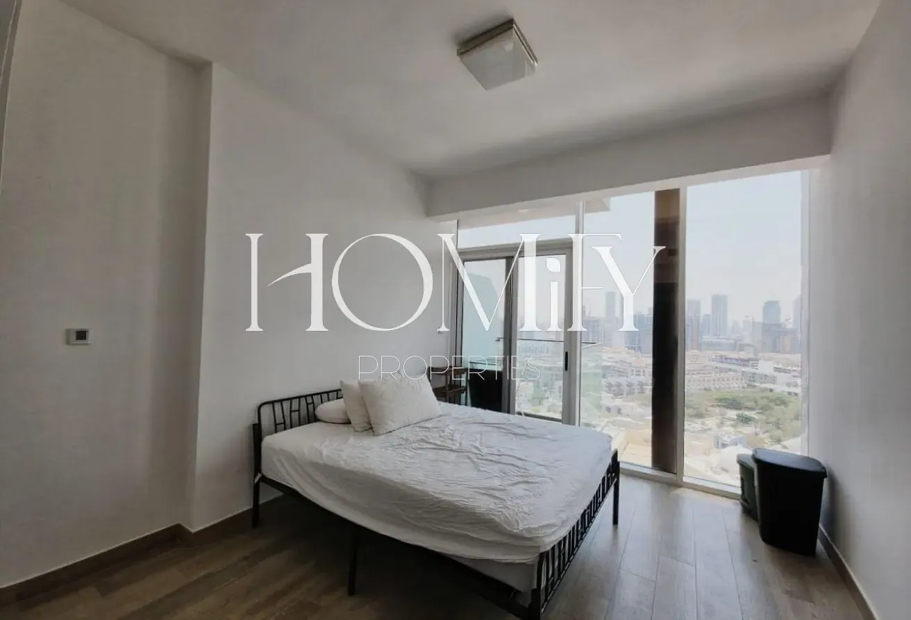 FULLY FURNISHED | HIGH FLOOR | PREMIUM QUALITY